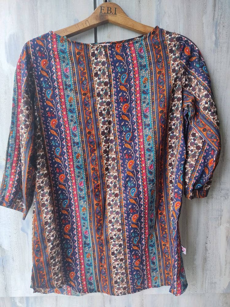 Multicolour Top