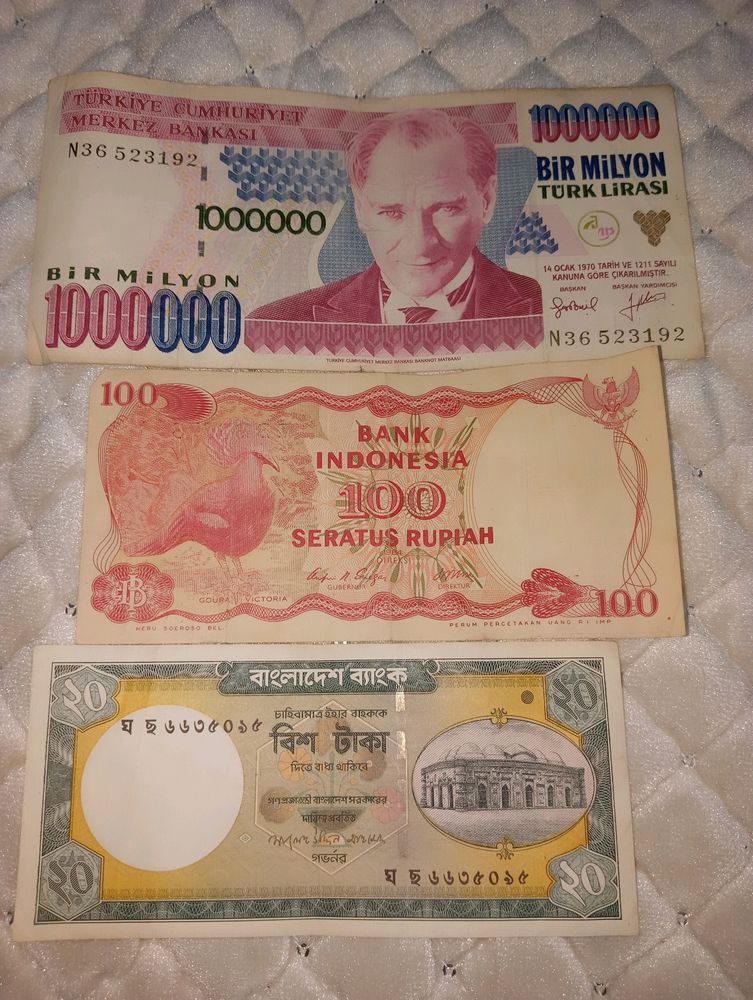 Currency Collection