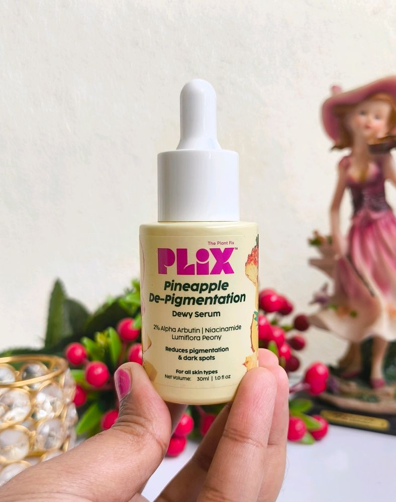 Plix Pineapple De-pigmentation Dewy Serum