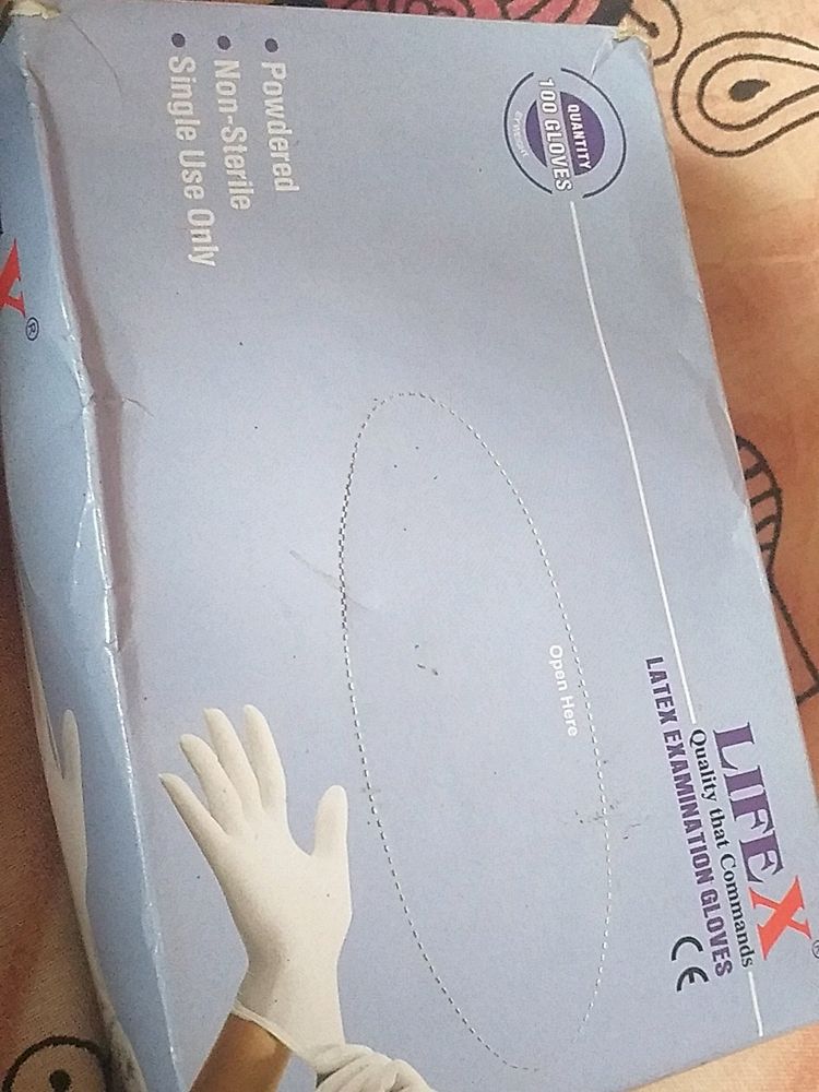 Disposable Gloves