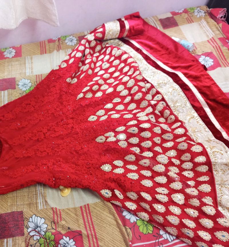 Bridal Lengha