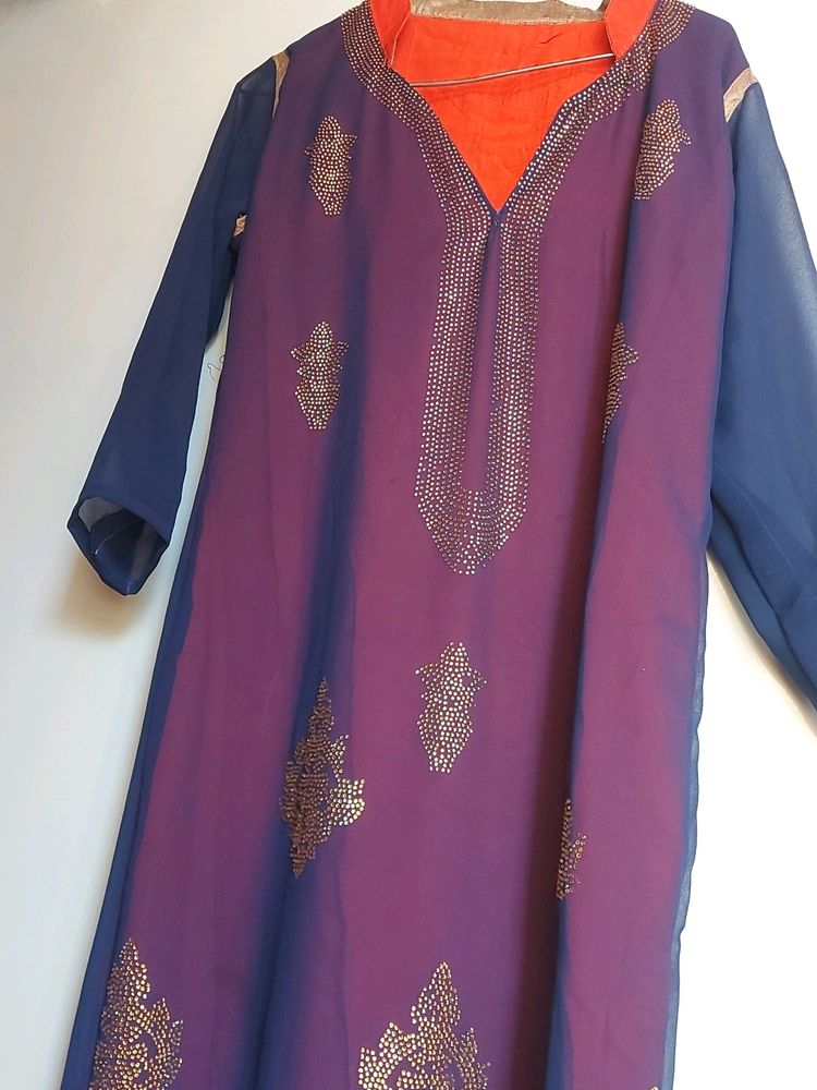 Fancy Kurta