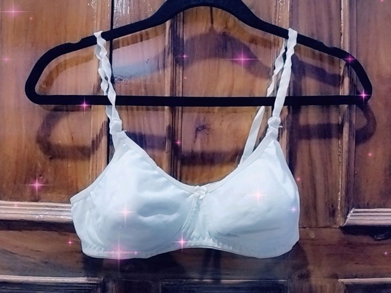 SKIN COLOUR DOUBLE CLOTH BRA