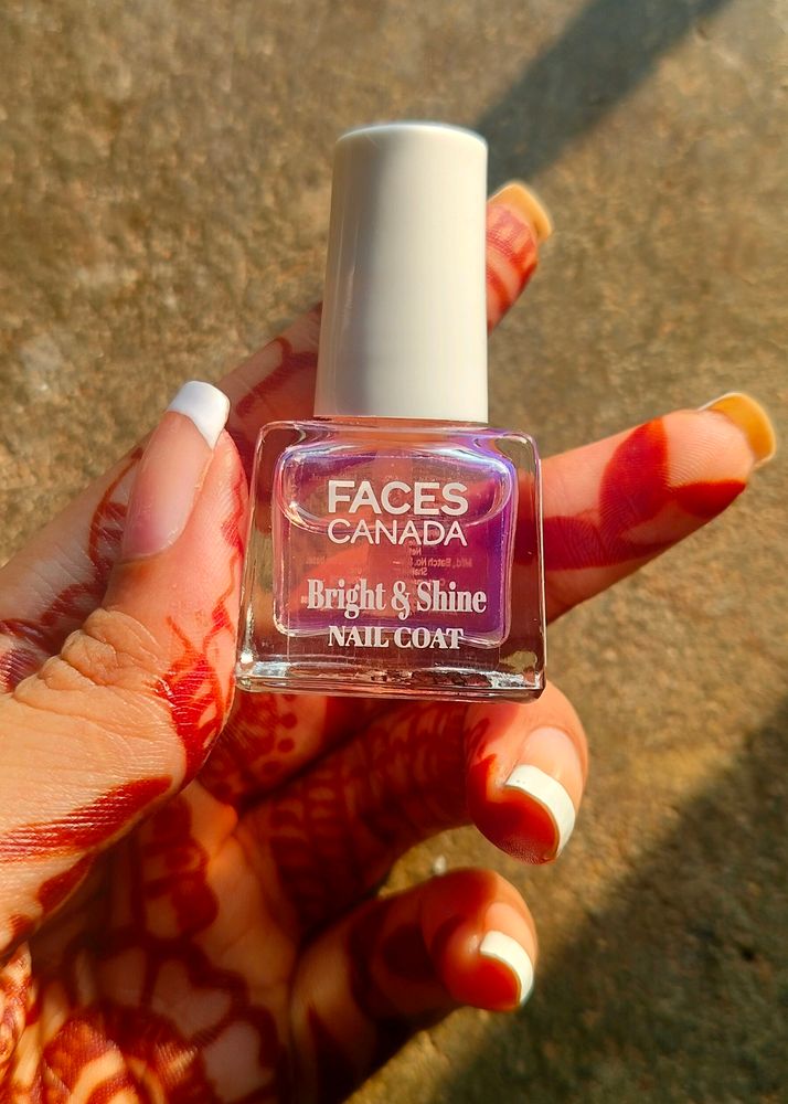 Faces Canada Nail Coat