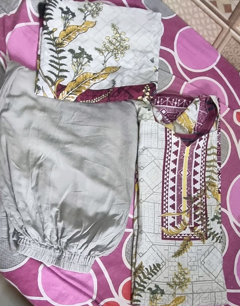 Kurti Set