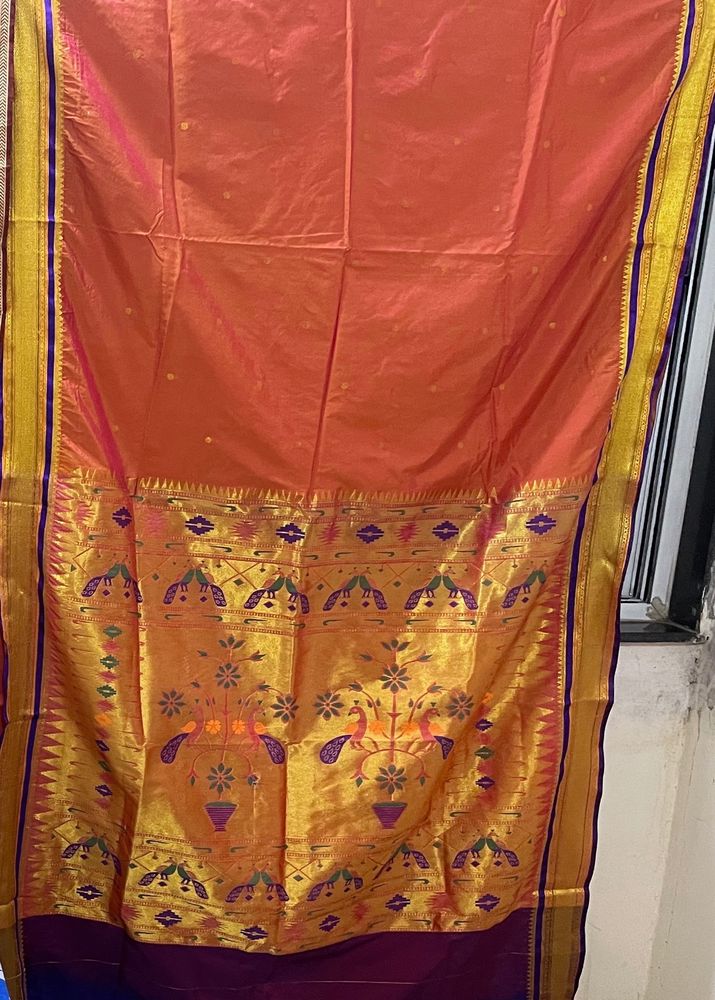 Paithani Saree