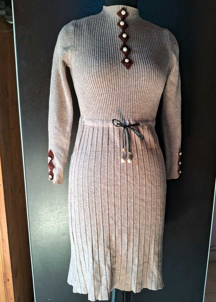 Knitted Dress