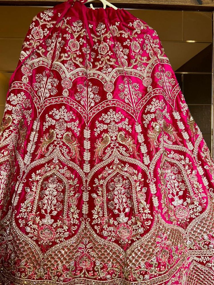 Bridal Lehnga