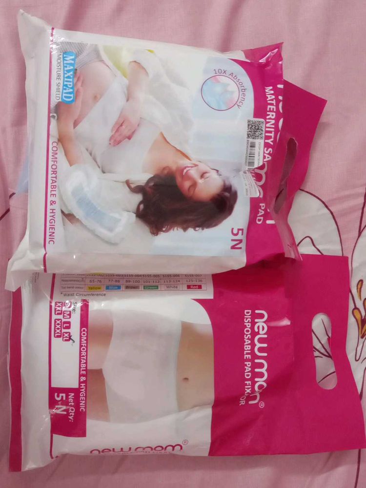 Maternity Diaper For Moms