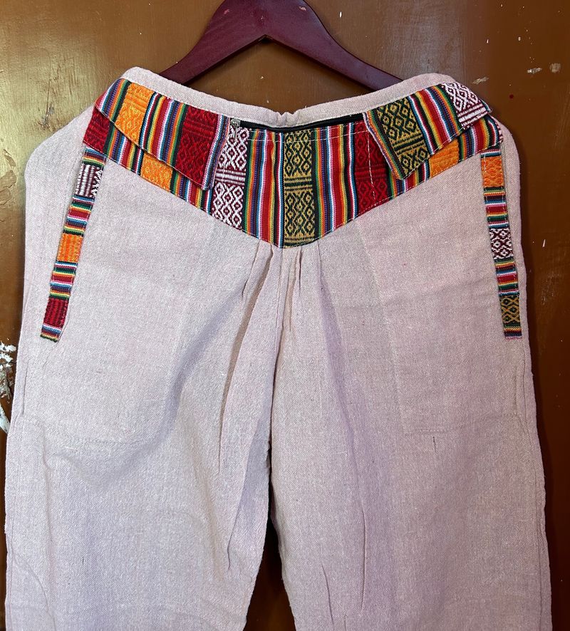 Boho Trouser For Women