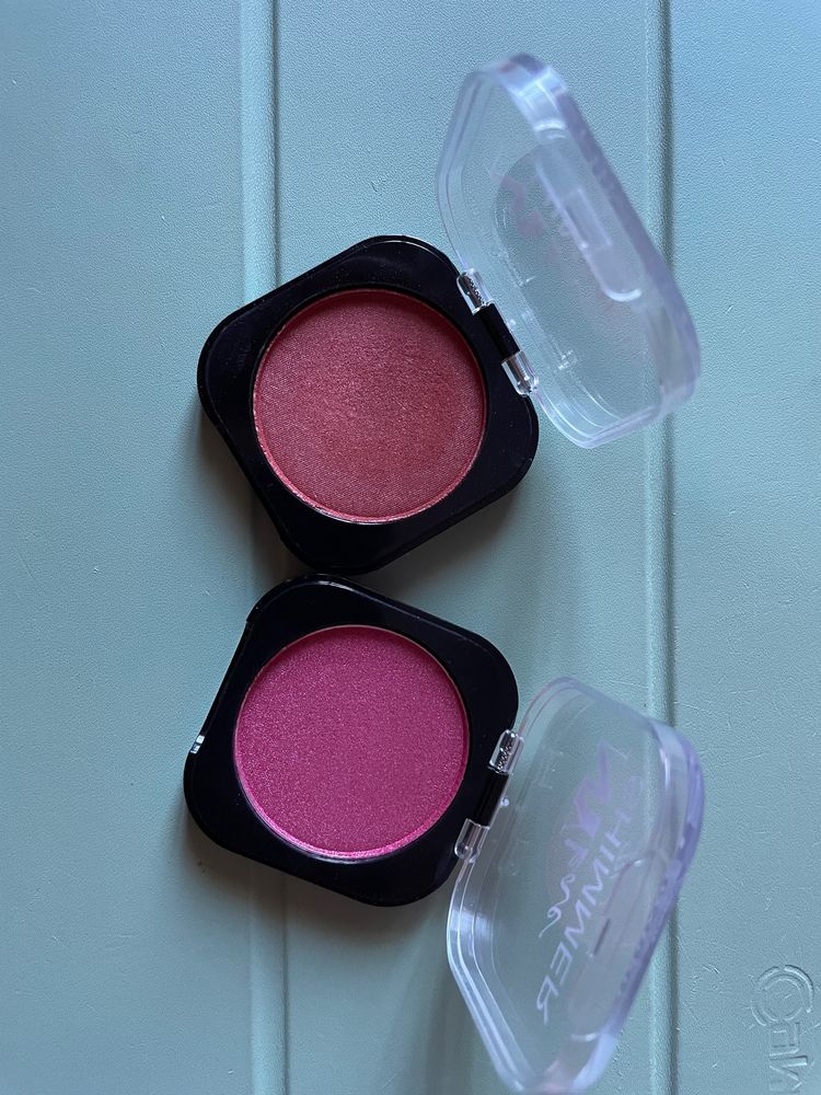 NYbae Shimmer Blushes In Combo