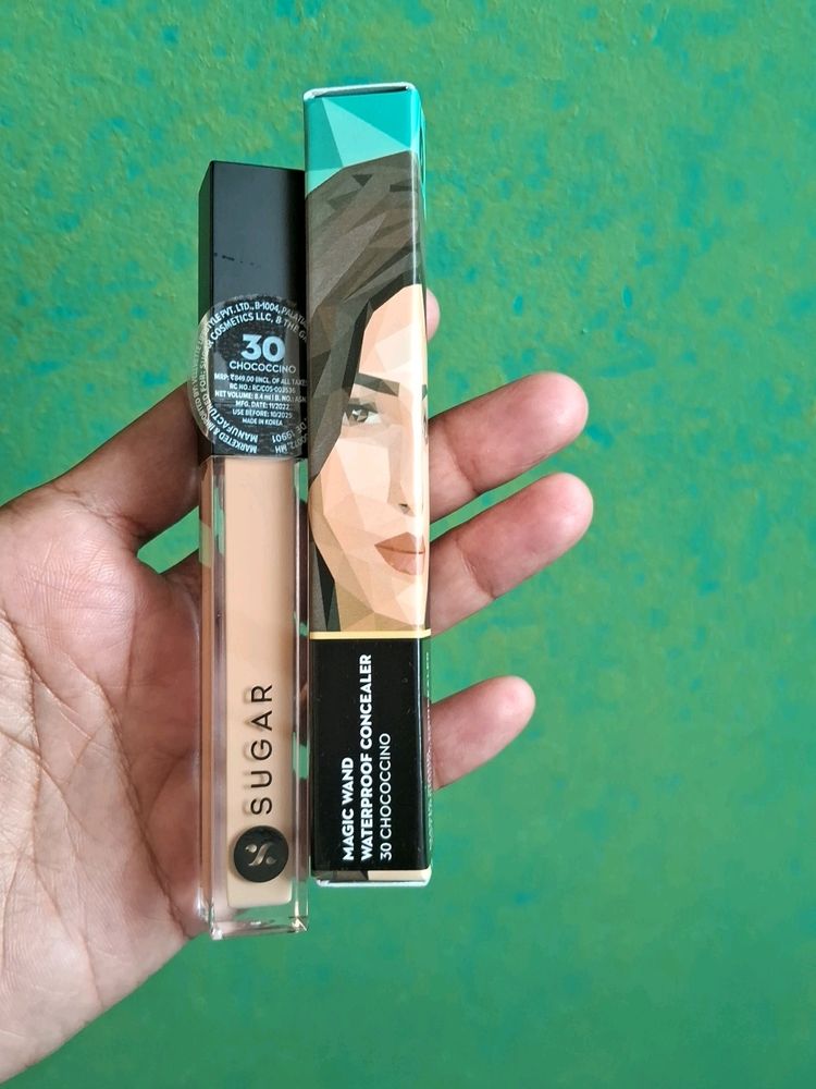 Sugar Concealer Magic Wand Waterproof Chococina