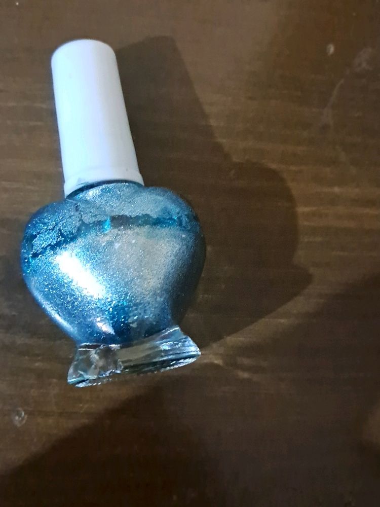 Sparkle Nail Polish