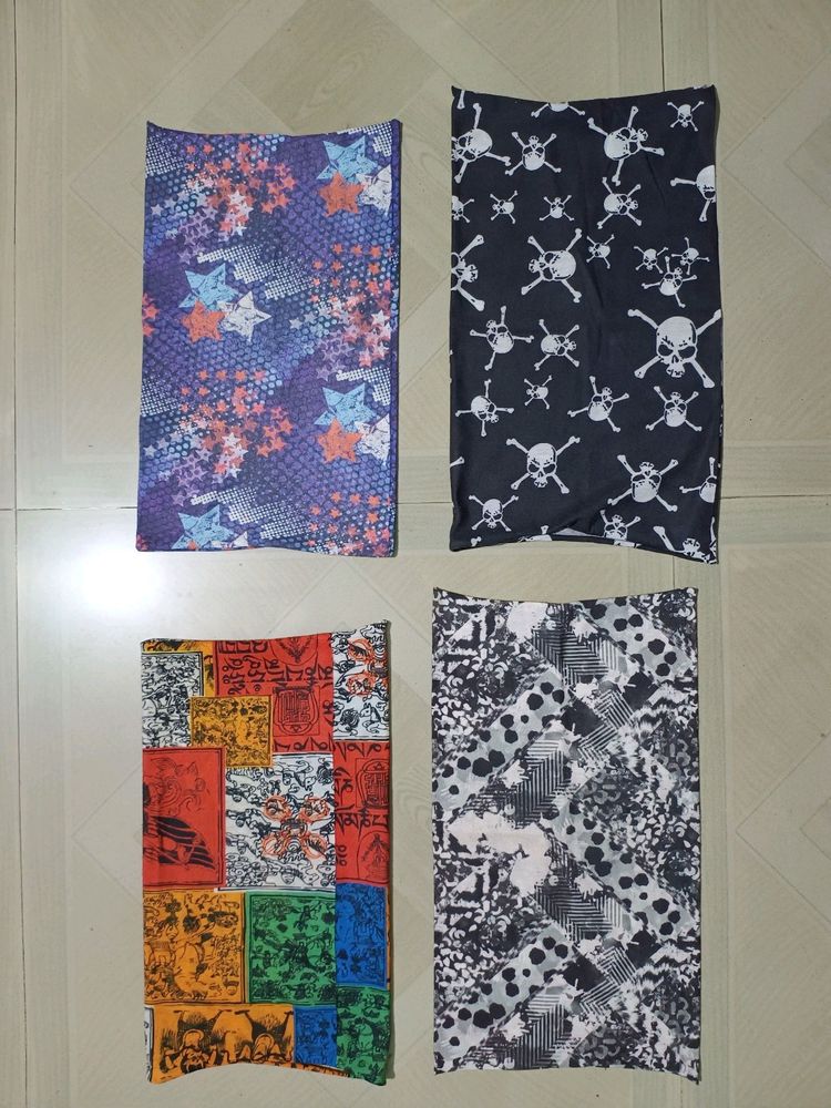 Sale - 6 Piece Bandana