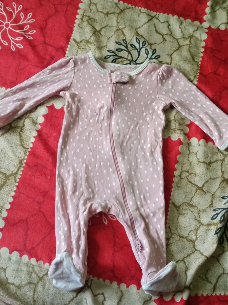 Baby Sleepsuit