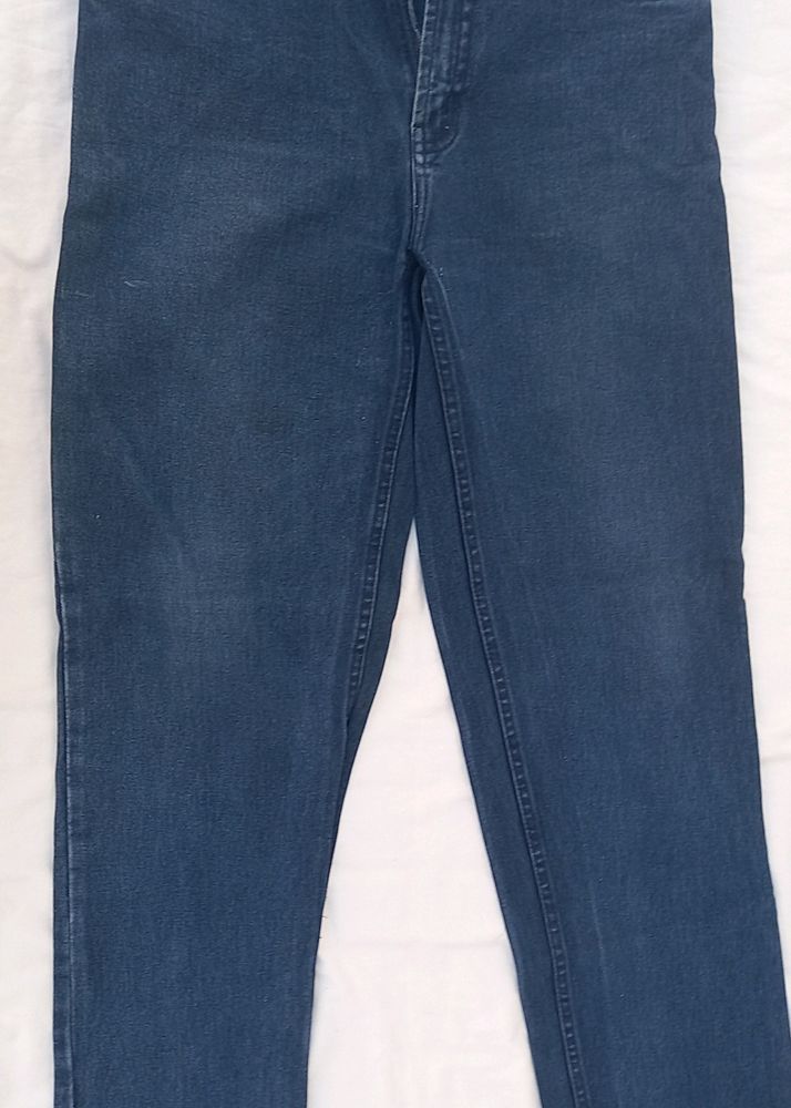 Jeans Old Not Stretch