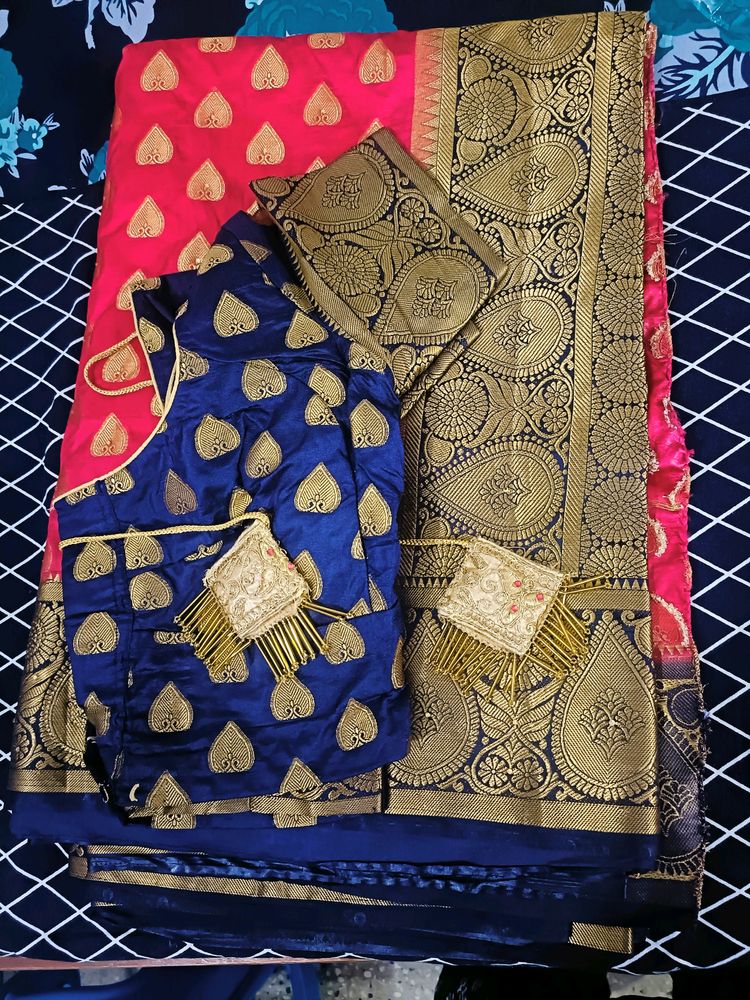 Silk Pattu Saree