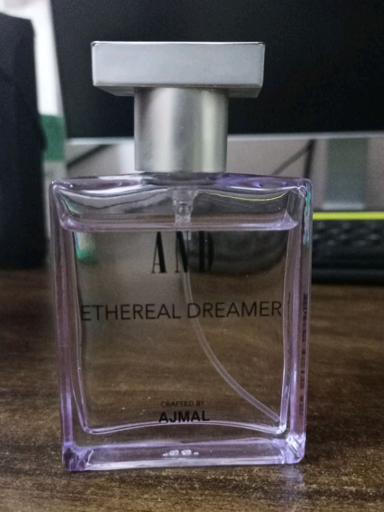 And Etheral Perfume