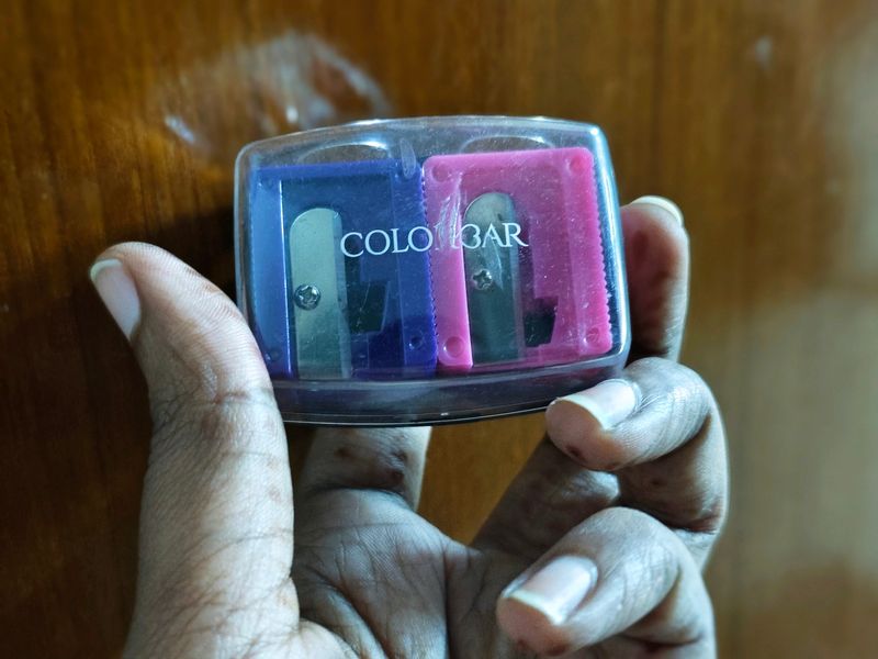 Colorbar make Up Pencil Dual Sharpeners