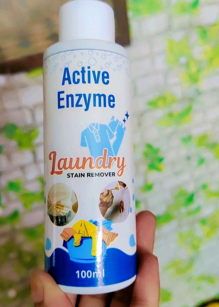 Laundry Stain Remover