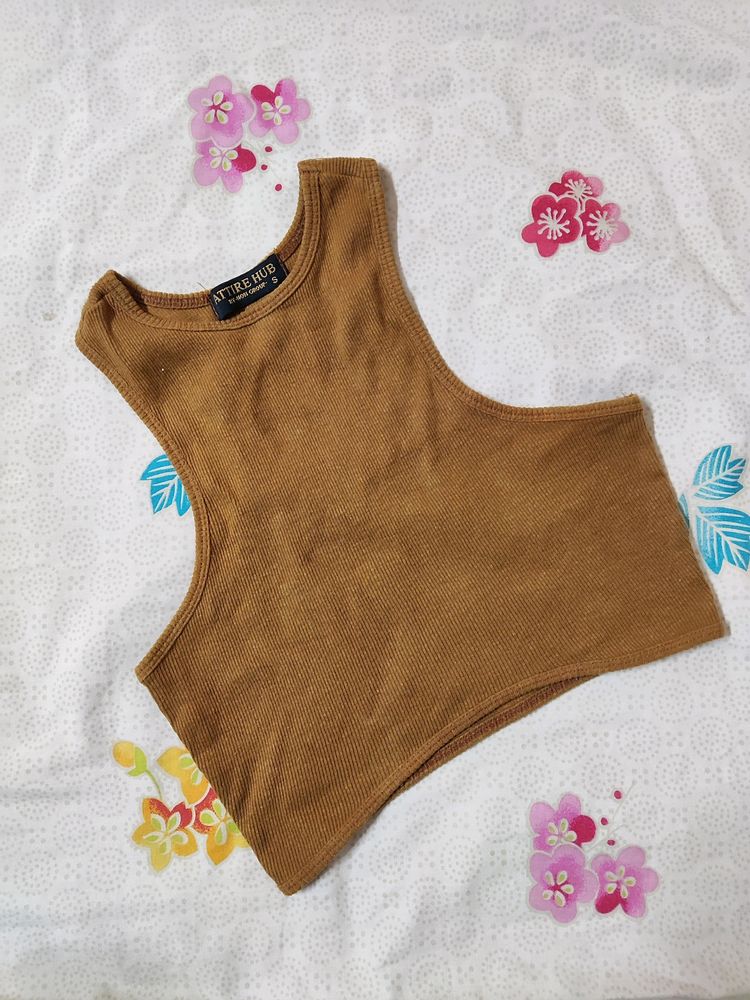 Brown Top