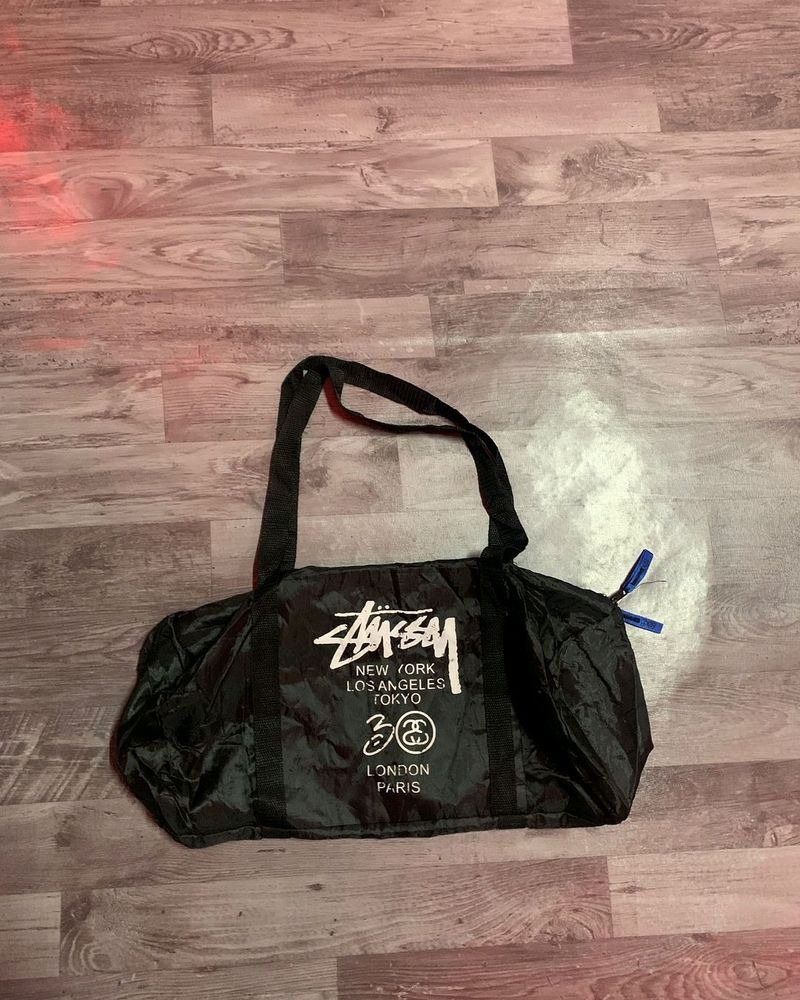 Stussy Duffle Bag