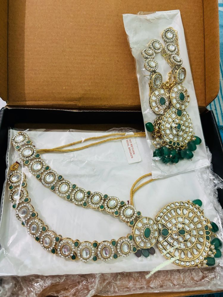 Beautiful Jewellery Set