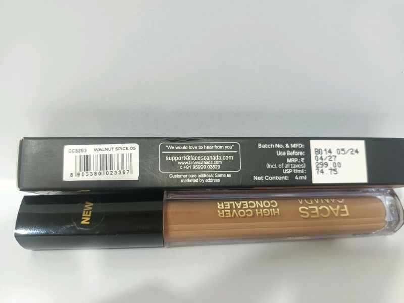 HIGH COVER CONCEALER