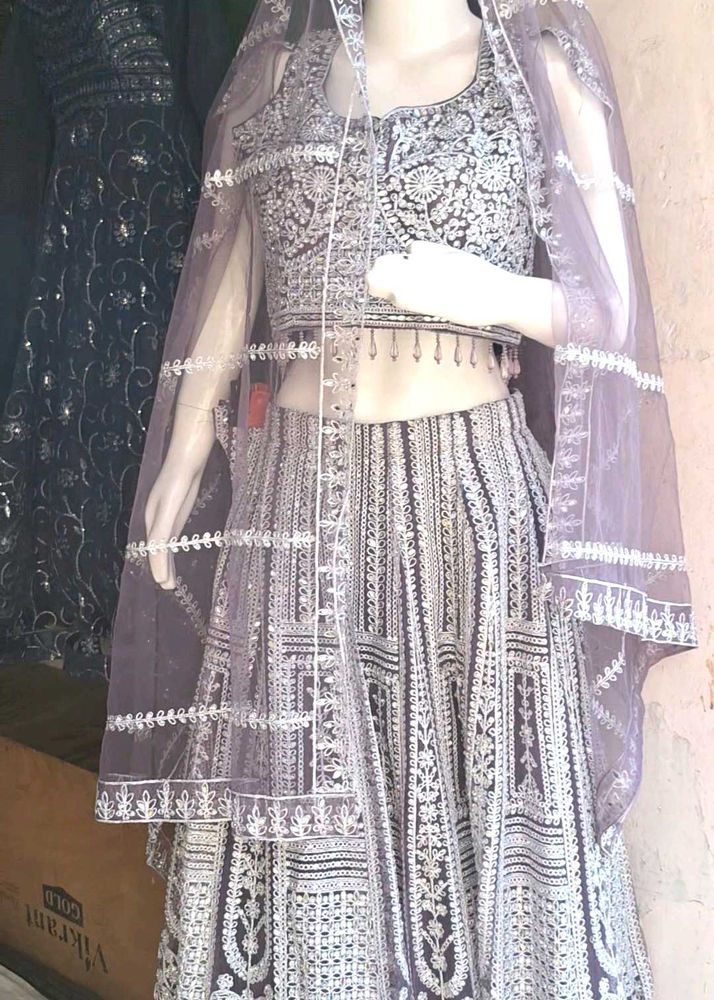 BRIDIAL LENGHA CHOLI