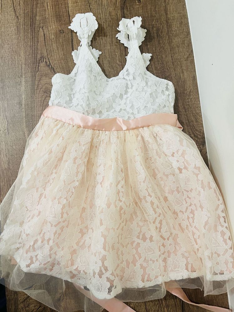 Babygirl Party Dress