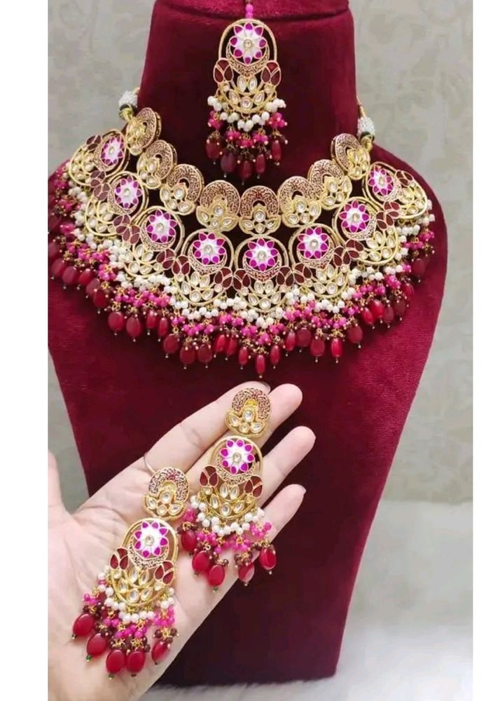 Bridal Jewellery Set