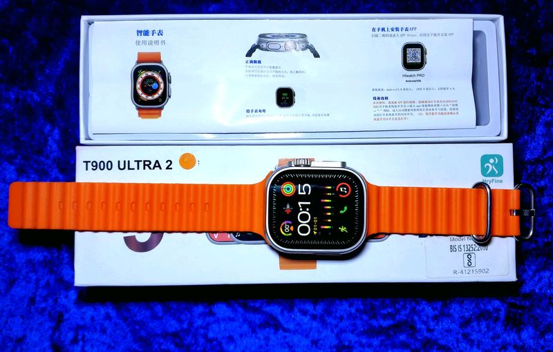 Ultra Watch T 900