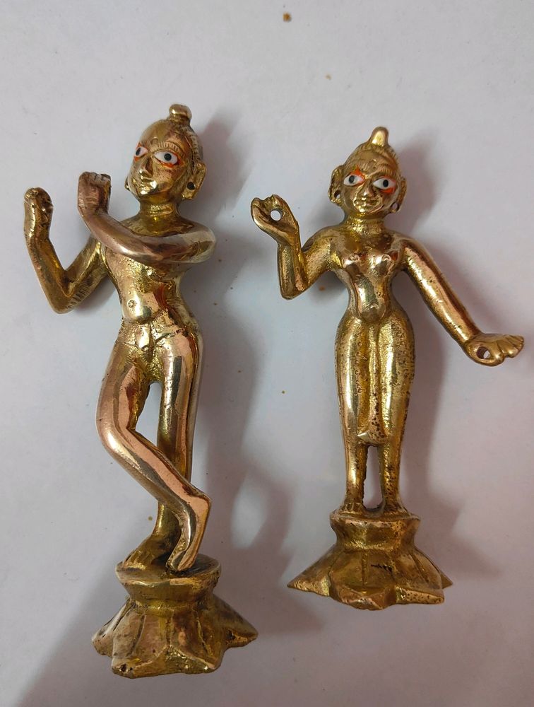 Radha Krishna Murti Peetal