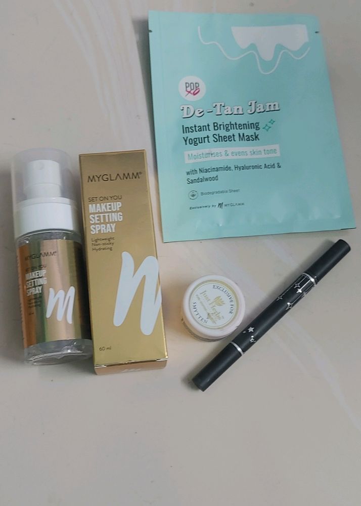 Myglamm combo