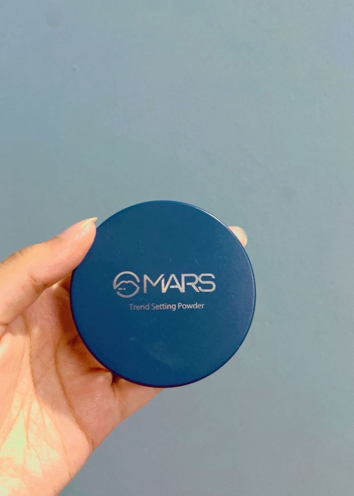 Mars Setting Powder