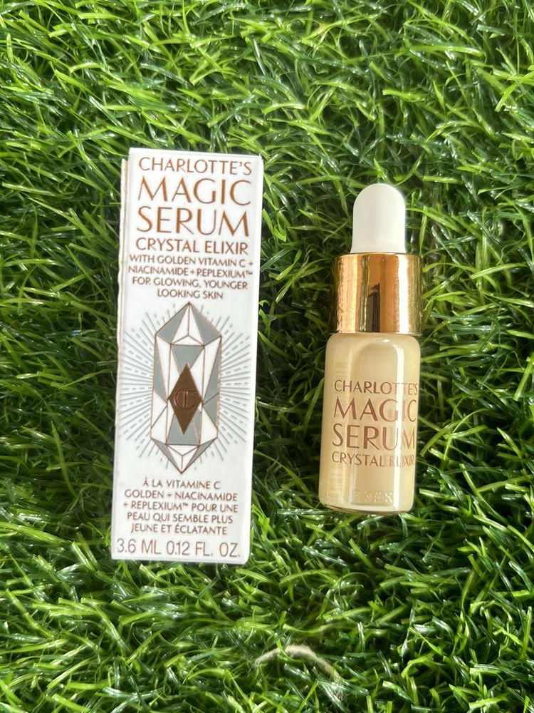 Charlotte Tilbury Magic Serum Crystal Elixir