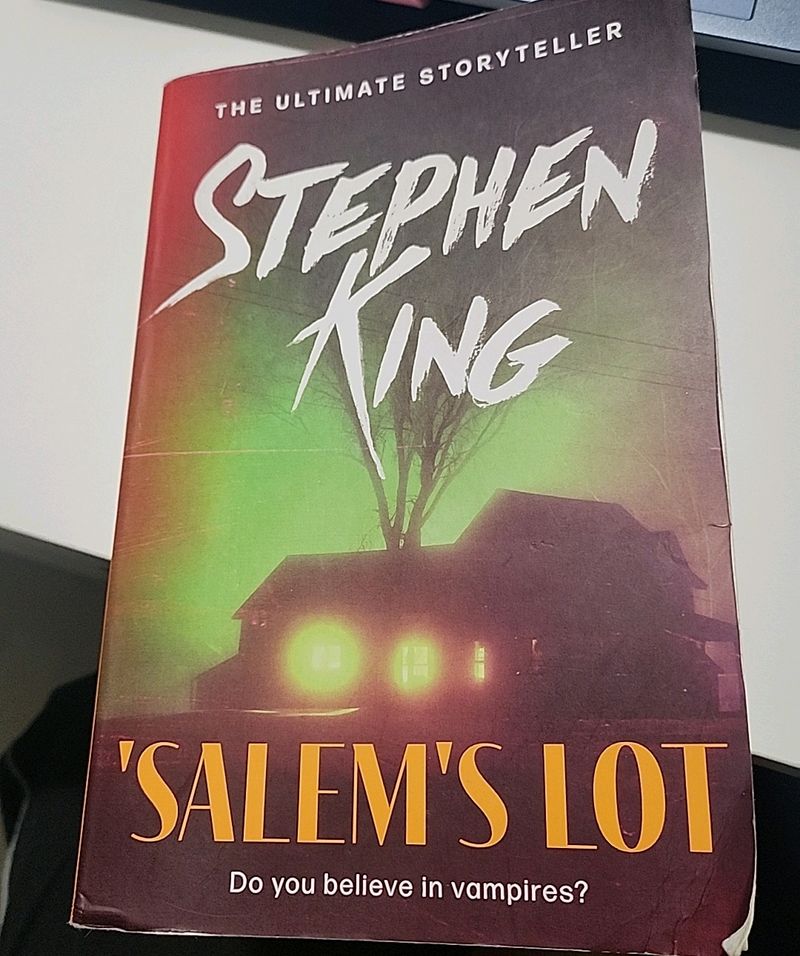 Stephen King Jerusalems Lot