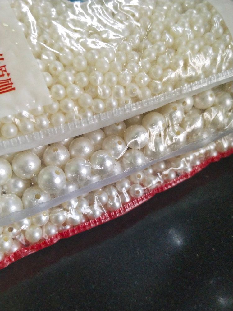 Pearl Beads