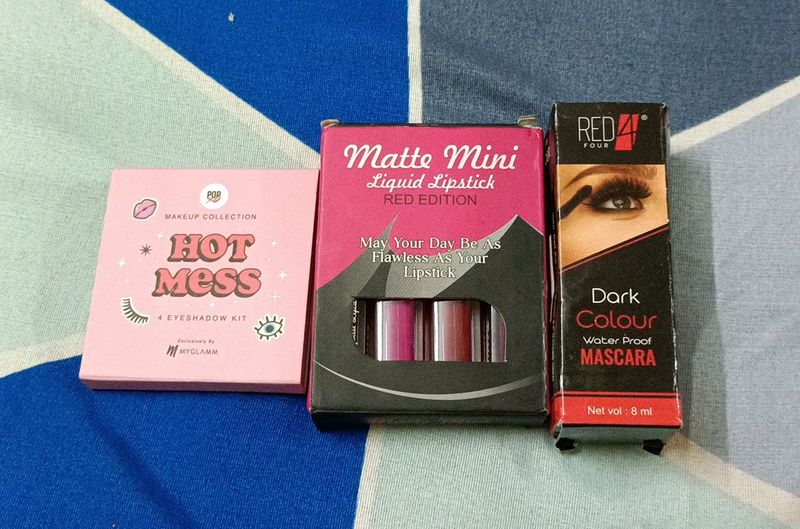 Combo Of 3 Beauty 😍 Product