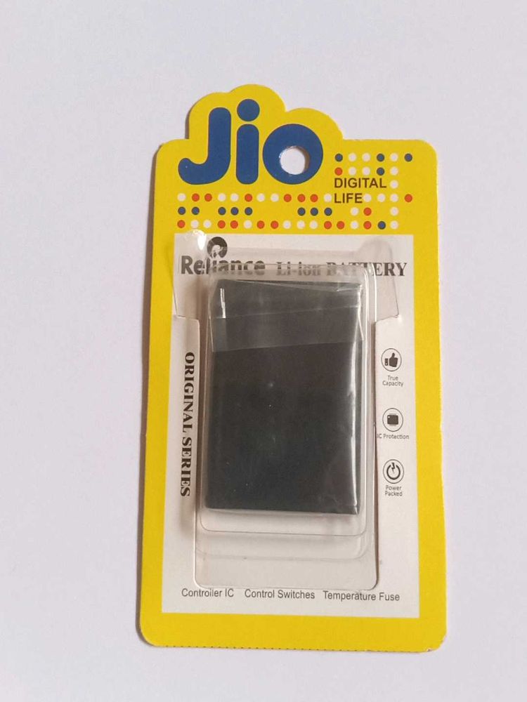 Jio Battery