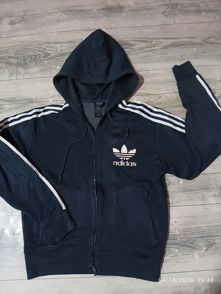 Unisex Authentic Adidas Hoodie