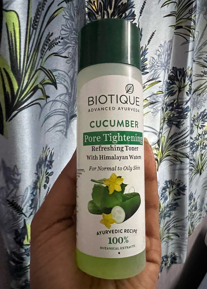 Pore Tightening Toner