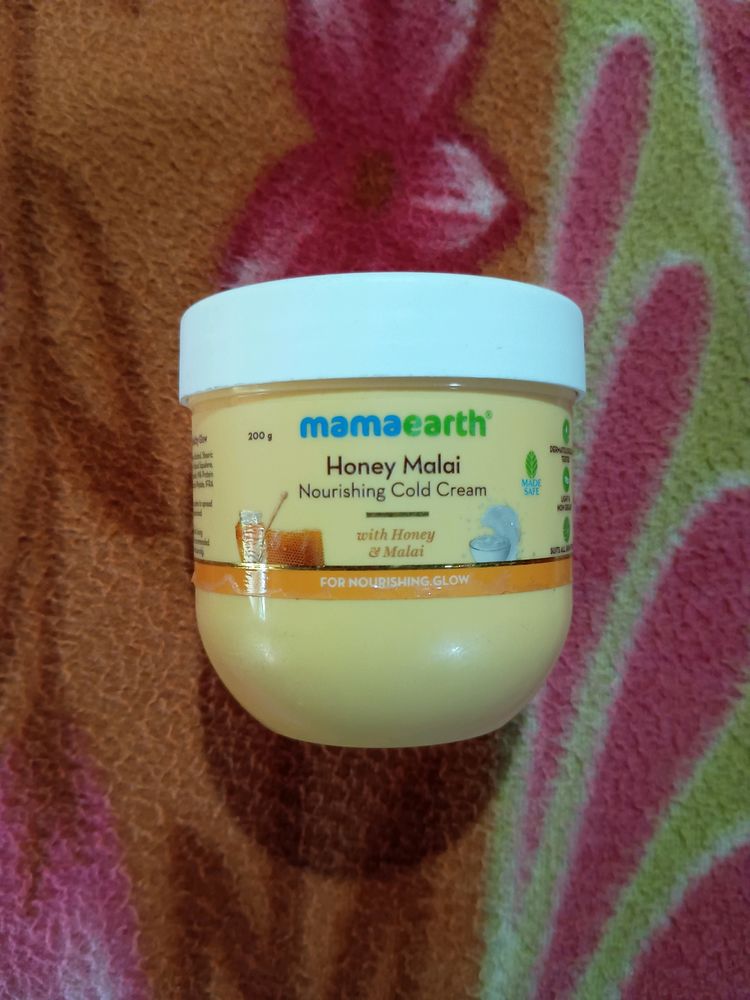 New Honey Malai Cold Cream