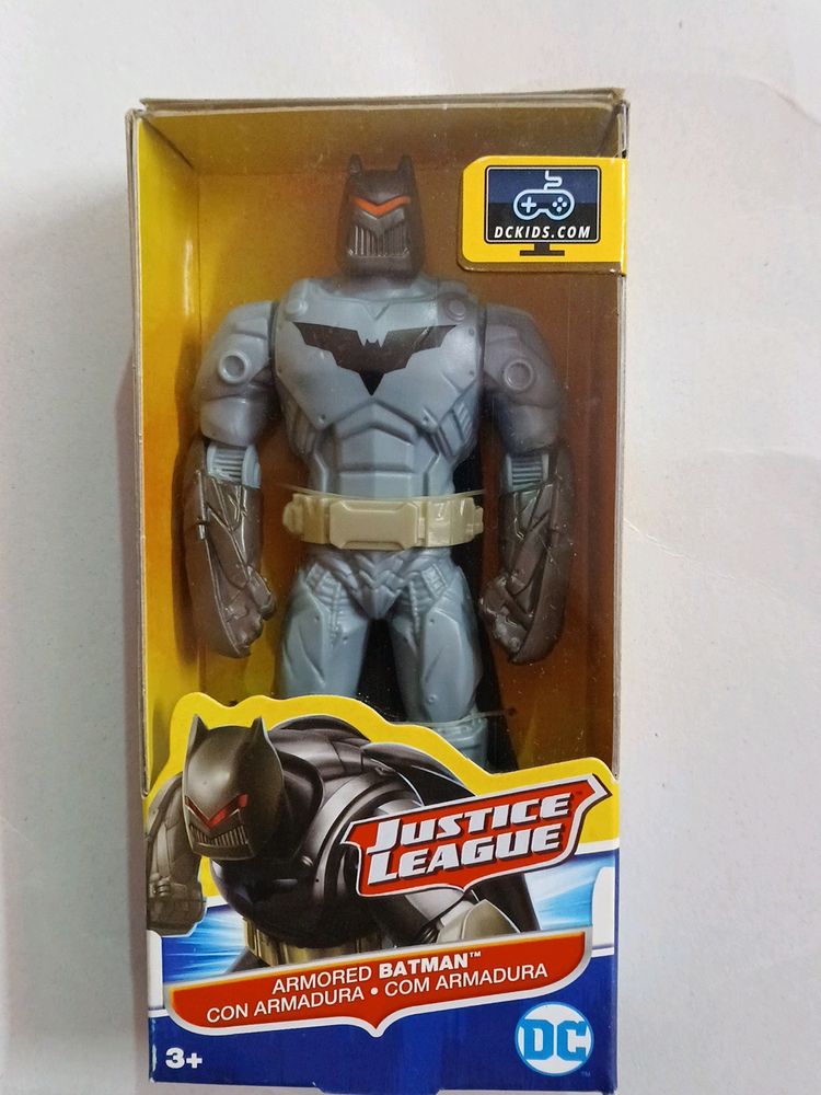 Batman Armored Action Figure