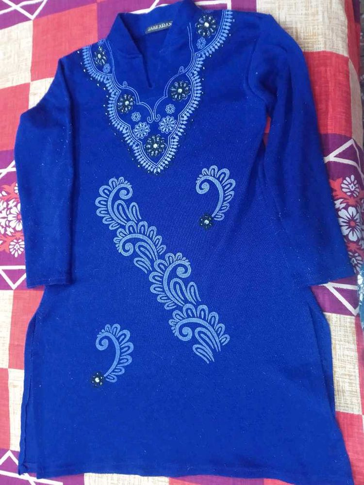 Winter Kirti For Ladies