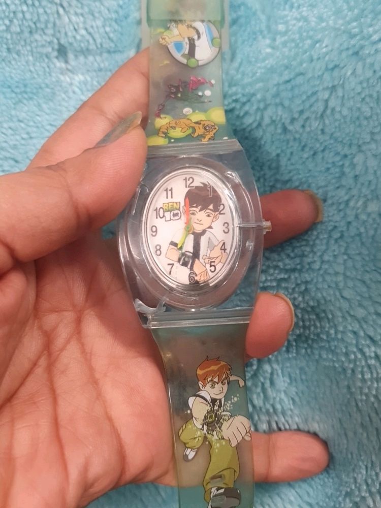 Ben 10  Kids Watch