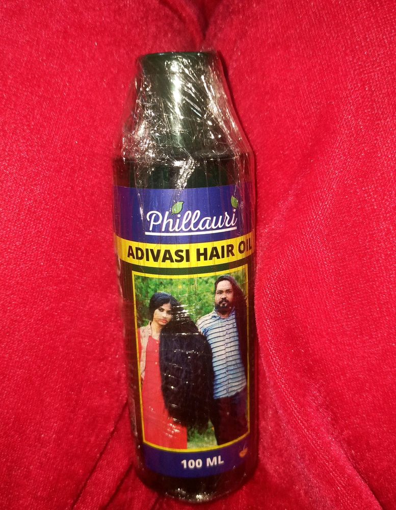 Harbal Adivasi Herbal Hair Oil