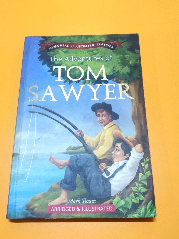 The Adventures Of Tom Sawyer