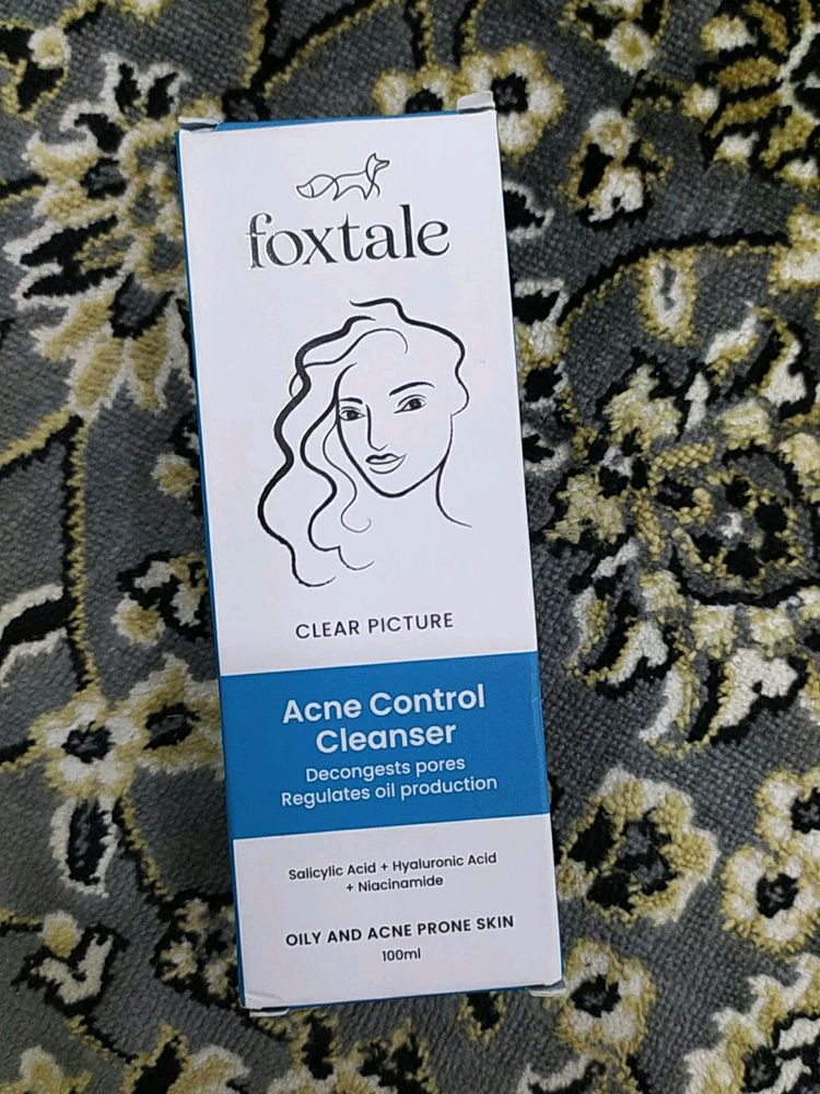 Acne Control Cleanser