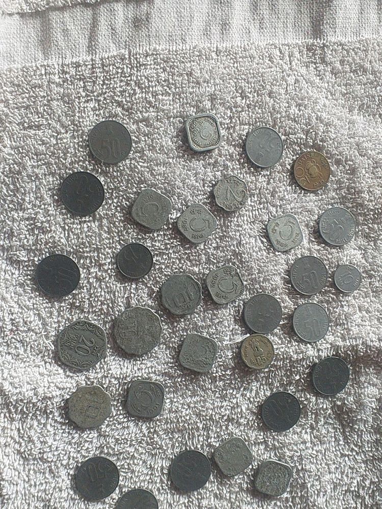 Old Coins